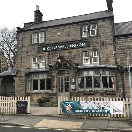 Duke Of Wellington Hotel Matlock  Exterior foto